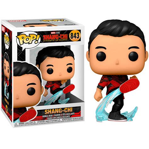 Funko POP! Shang.